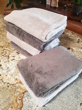 Restoration Hardware Turkish Towel Set